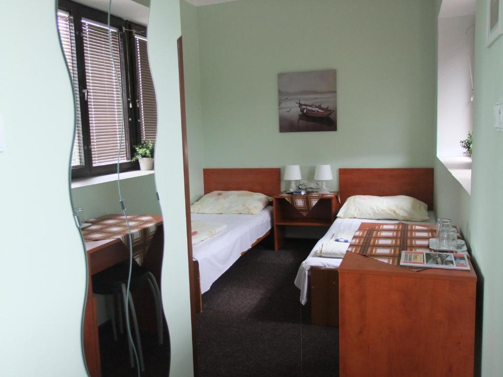 דצ'ין Hotel Formule חדר תמונה