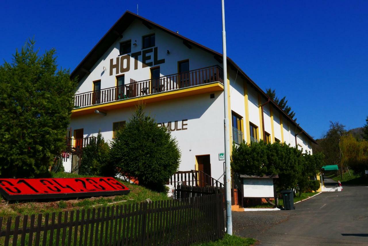דצ'ין Hotel Formule מראה חיצוני תמונה