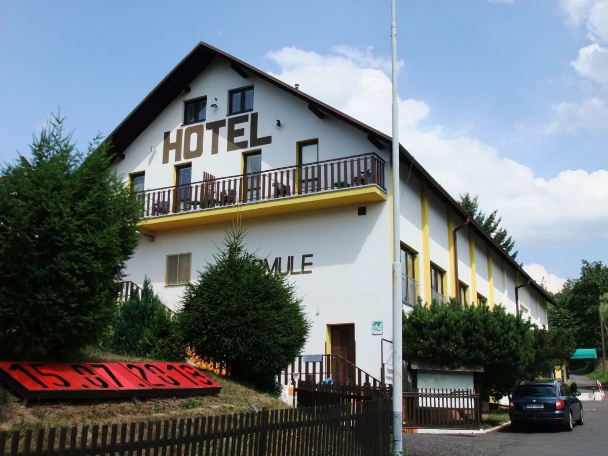 דצ'ין Hotel Formule מראה חיצוני תמונה